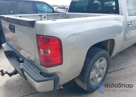 2011 Chevrolet Silverado 1500 Lt z USA, uszkodzony, nr VIN 3GCPCSE0XBG341141